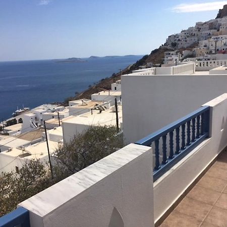 Papanikola House 2 Apartment Astypalaia Exterior photo