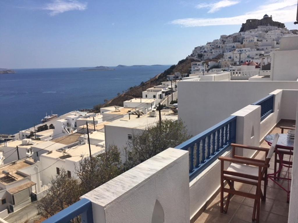Papanikola House 2 Apartment Astypalaia Exterior photo